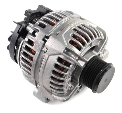 Volvo Alternator (140A) (Rebuilt) 36050262 - Bosch AL0820X